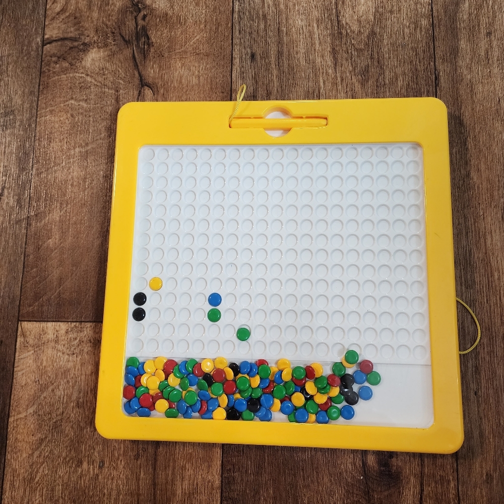 Magnetic Puzzle